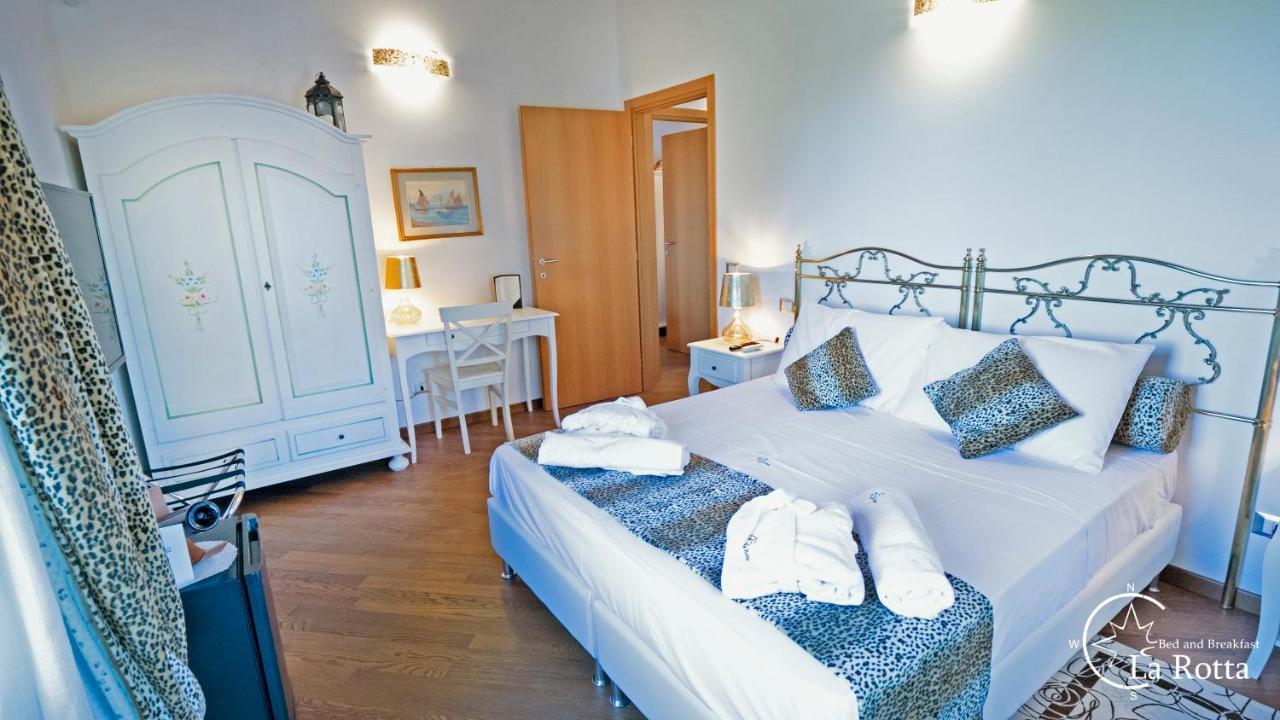 B & B La Rotta 라벤나 외부 사진