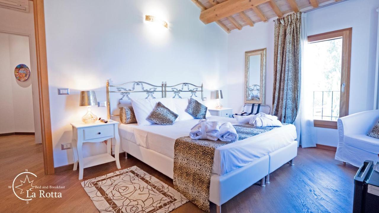 B & B La Rotta 라벤나 외부 사진