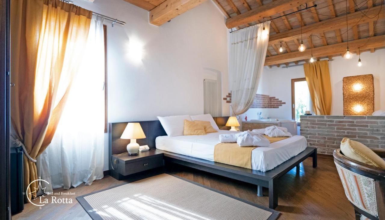 B & B La Rotta 라벤나 외부 사진