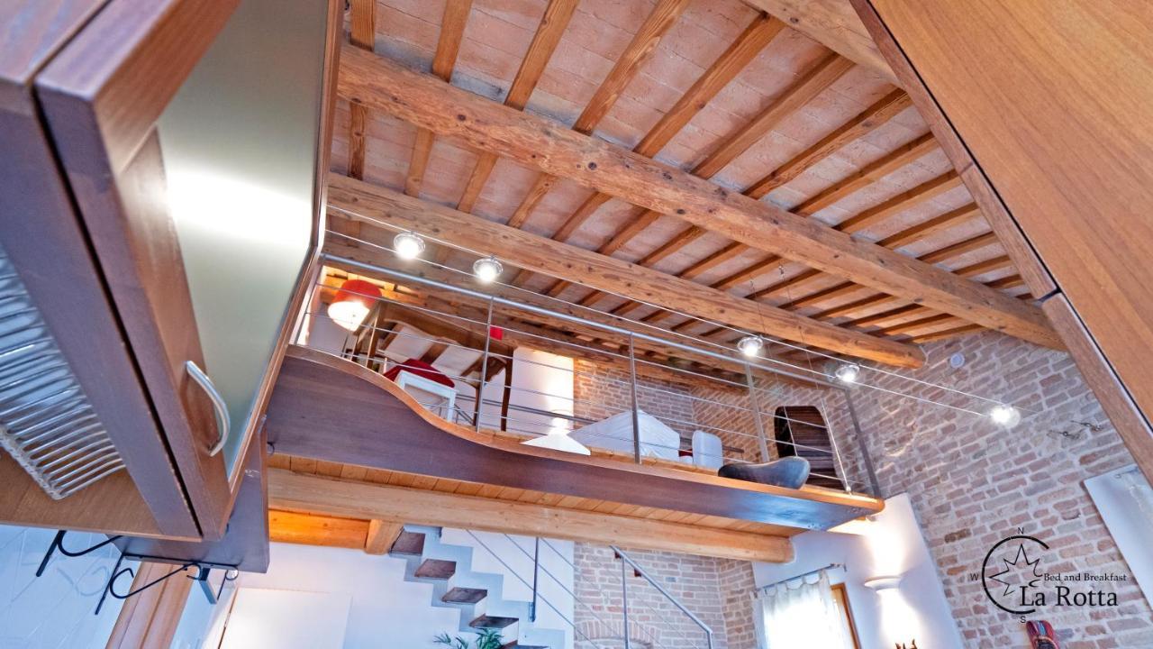 B & B La Rotta 라벤나 외부 사진
