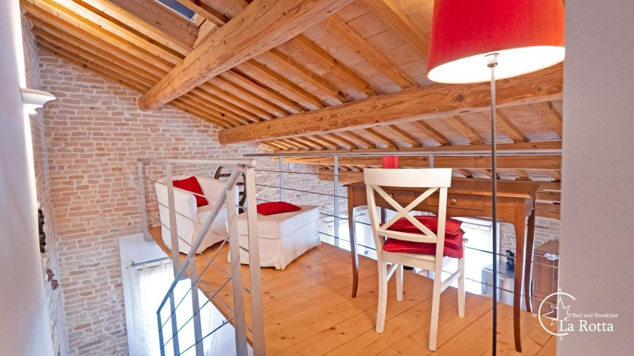 B & B La Rotta 라벤나 외부 사진