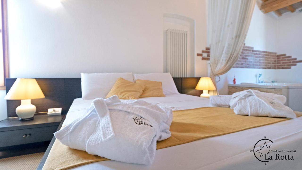 B & B La Rotta 라벤나 외부 사진