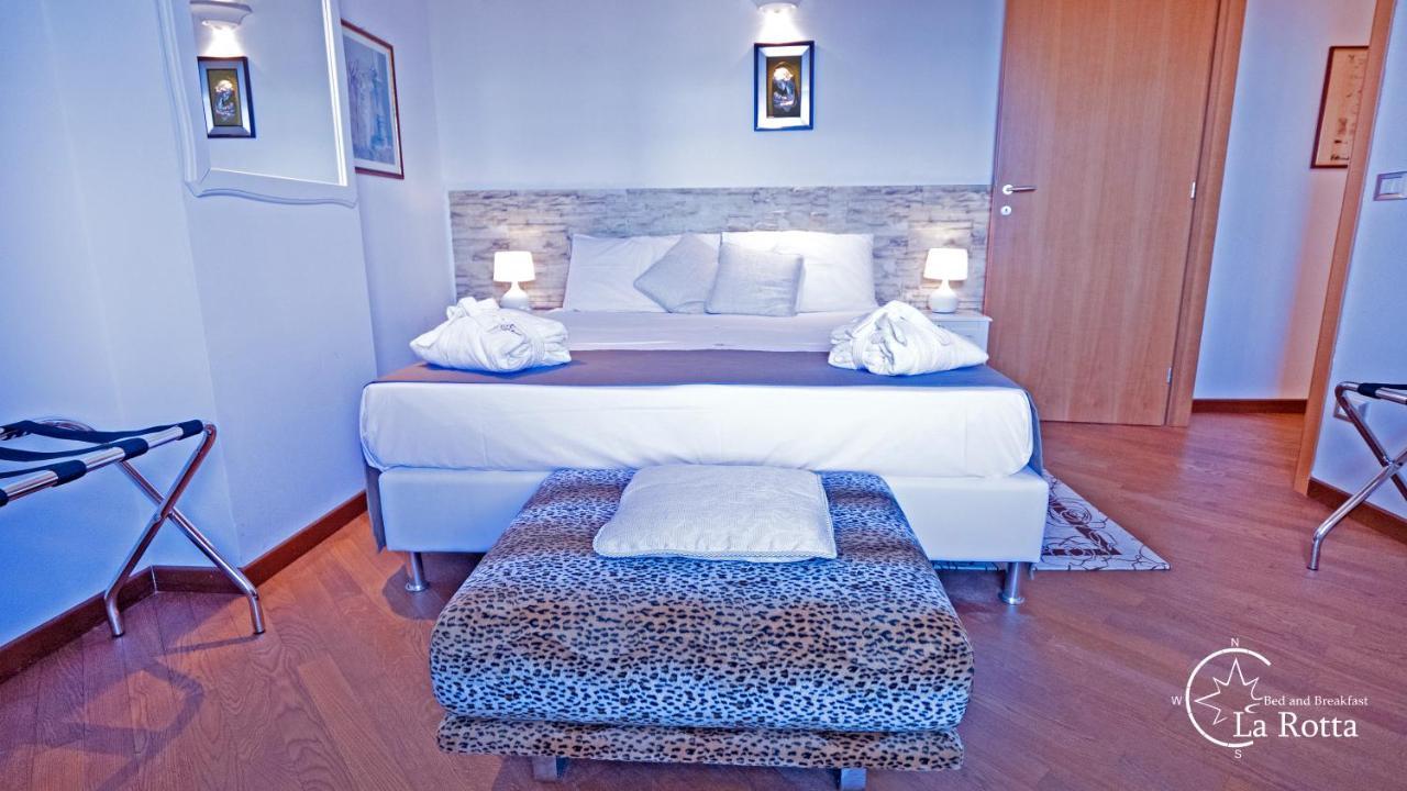 B & B La Rotta 라벤나 외부 사진