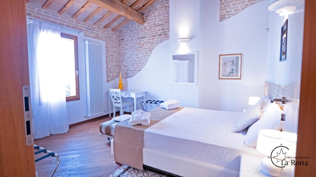 B & B La Rotta 라벤나 외부 사진