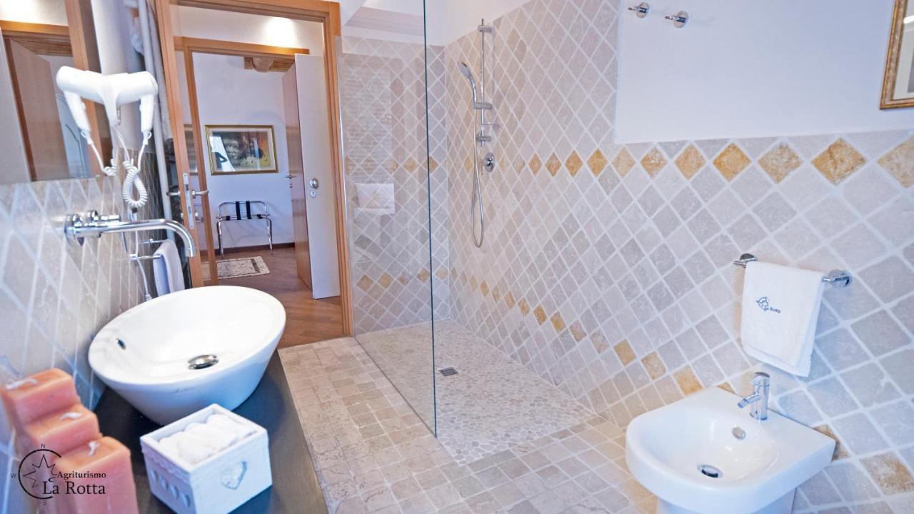 B & B La Rotta 라벤나 외부 사진