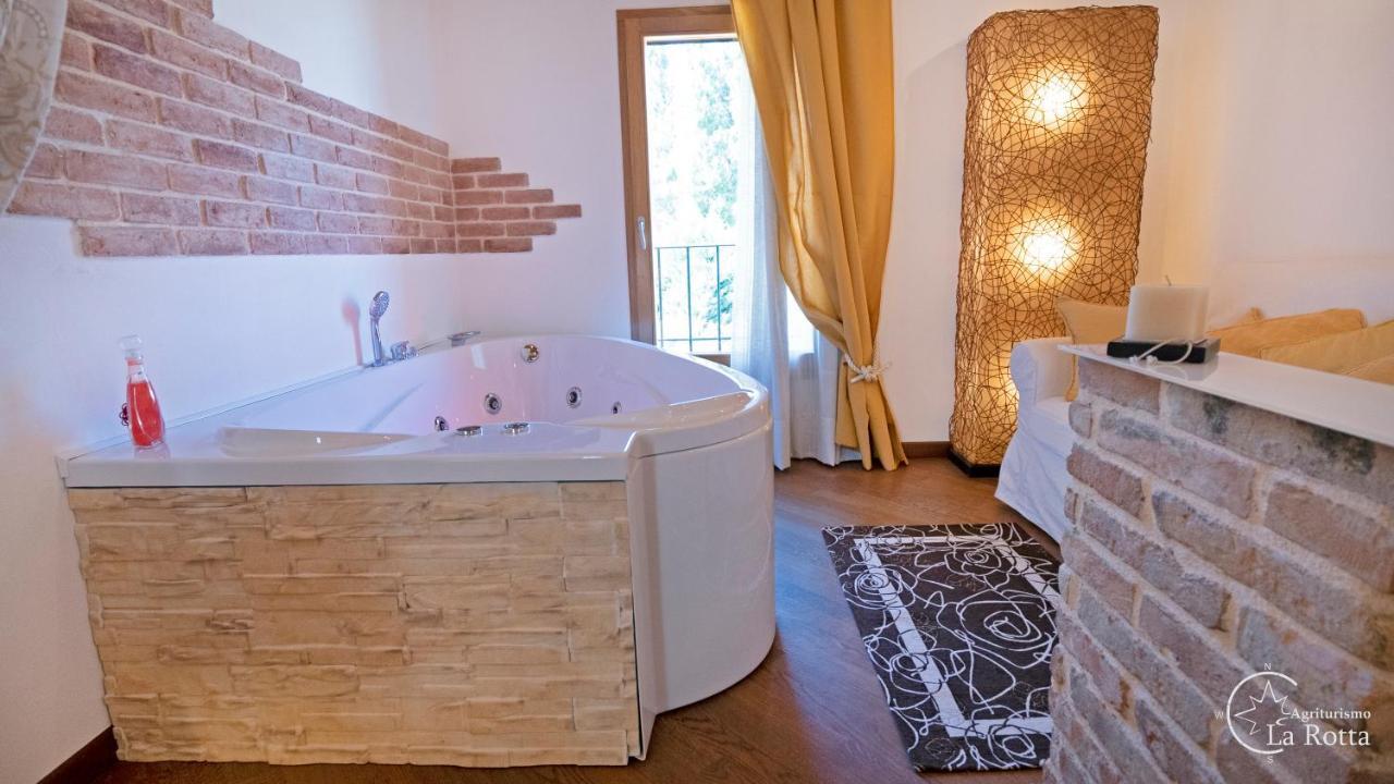 B & B La Rotta 라벤나 외부 사진