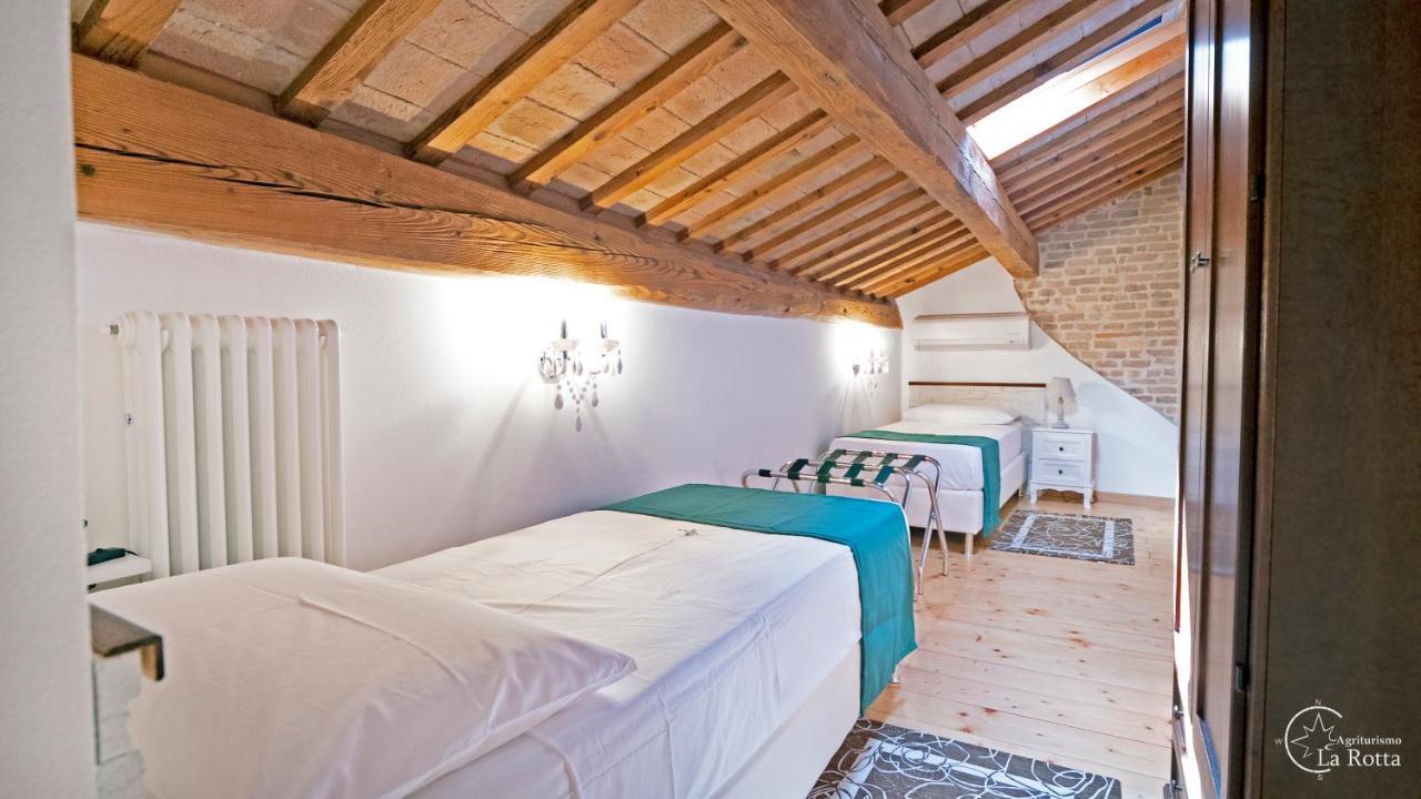 B & B La Rotta 라벤나 외부 사진